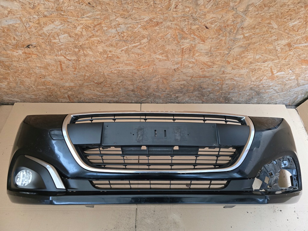 Peugeot 208 Lift Front Stoßstange 2015 - 2019 Product image