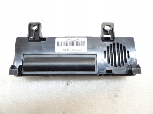 Peugeot 508 und Bluetooth -Modul 9801862580 Product image