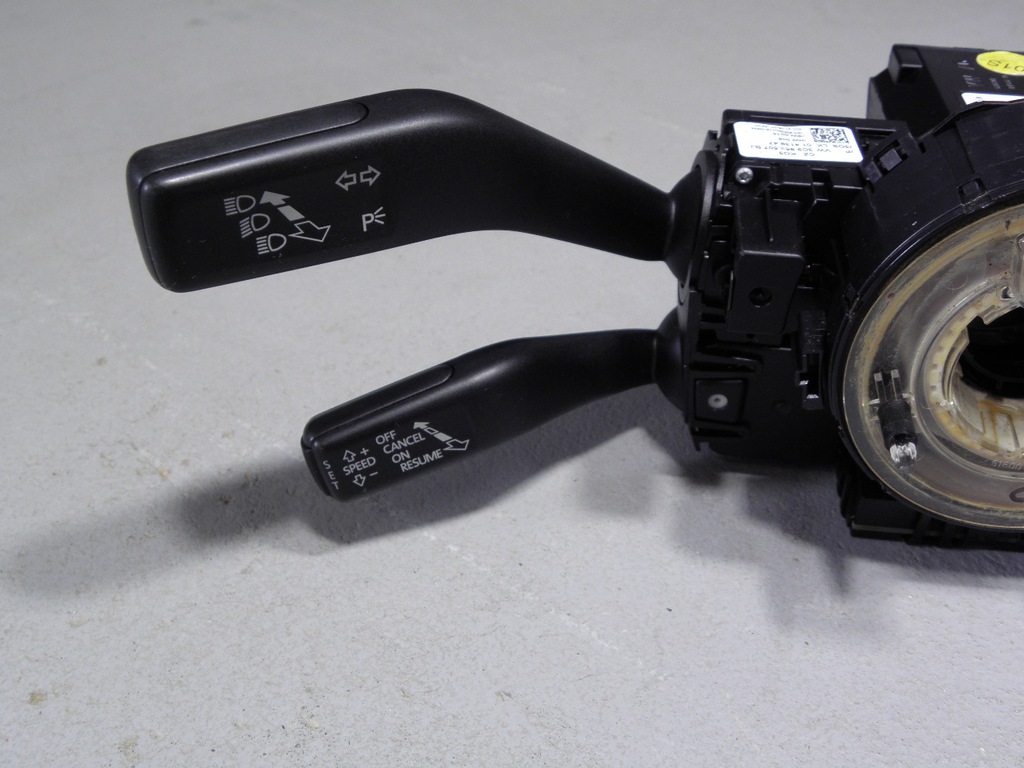 VW PASSAT B6 // TEMPOMATSCHALTER 3C9953513R Product image