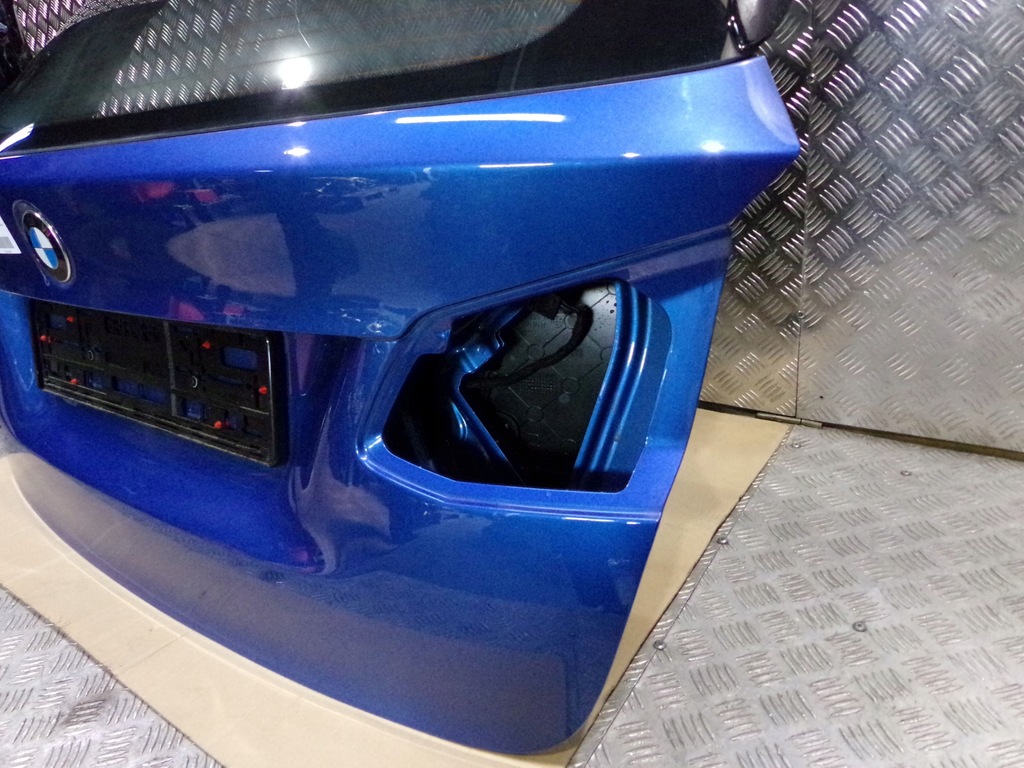 BMW 2 F45 HECKKLAPPE IN FARBEN Product image