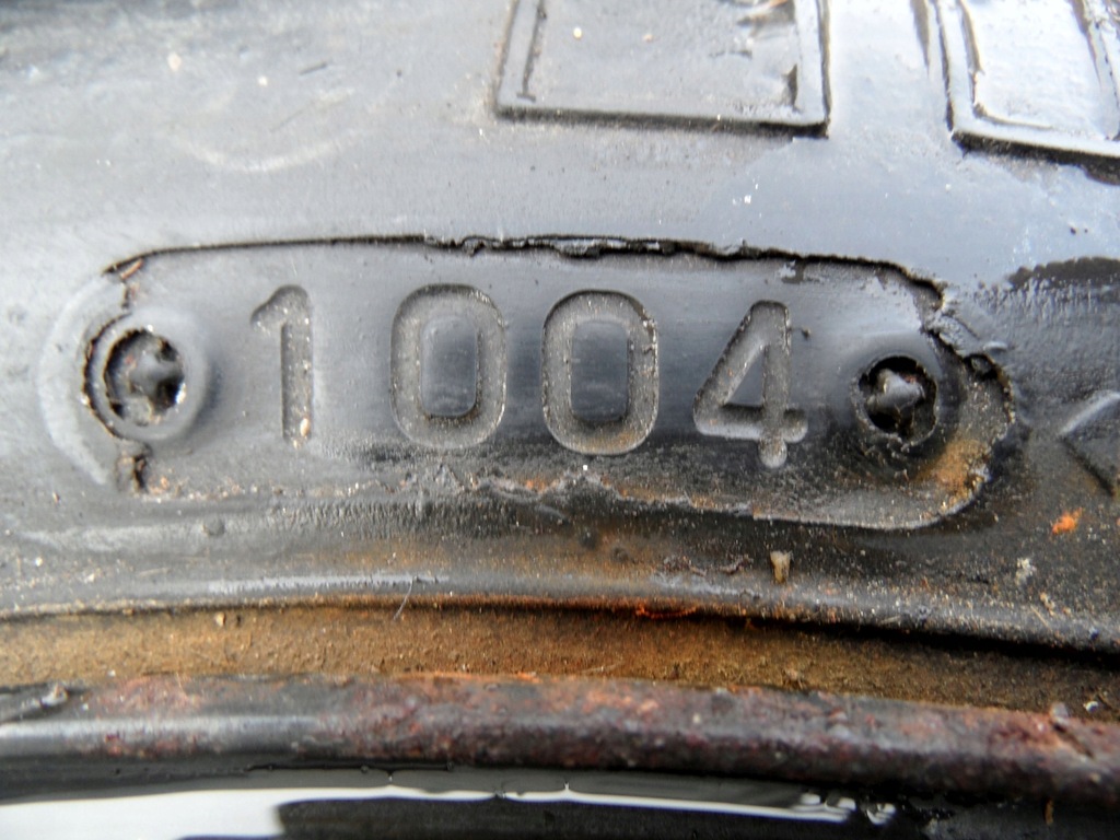 ALFA ROMEO FIAT LANCIA Ersatzrad 135/80/14 80P 4x98 Product image