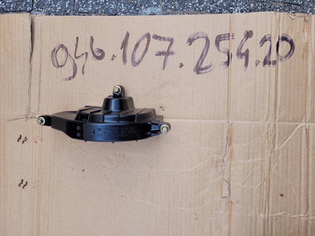 ÖLPUMPENGEHÄUSE PORSCHE 3.6 BENZIN Product image