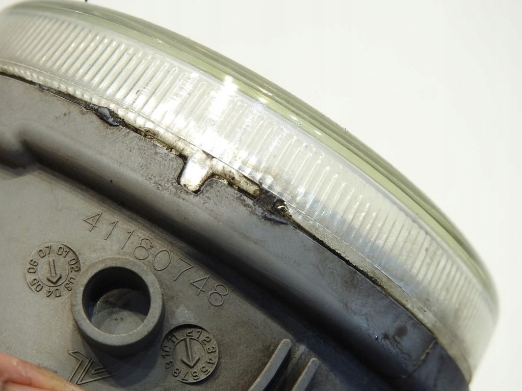 HALOGEN PEUGEOT 1007 Product image