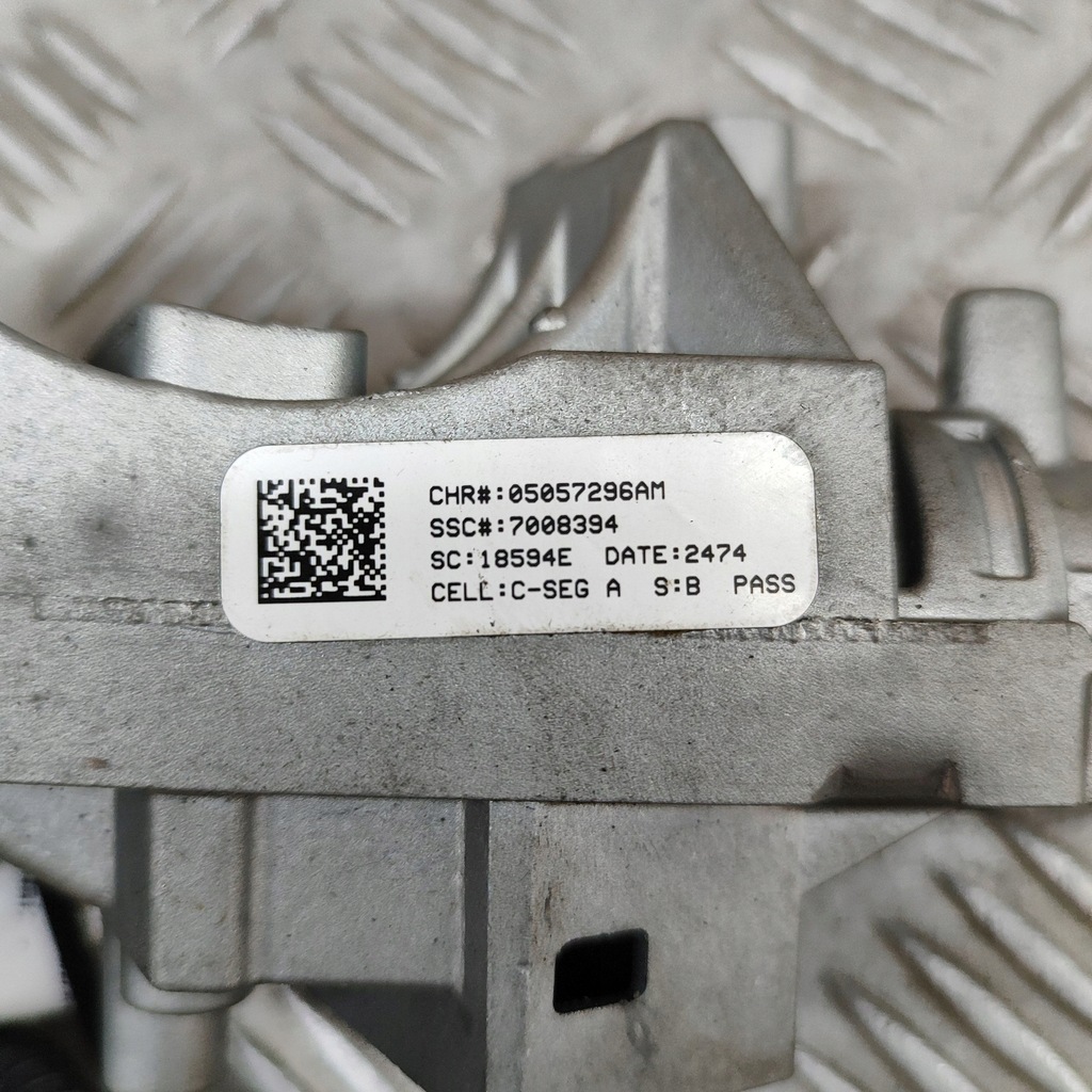 Jeep Wrangler 2015 Zündung Product image