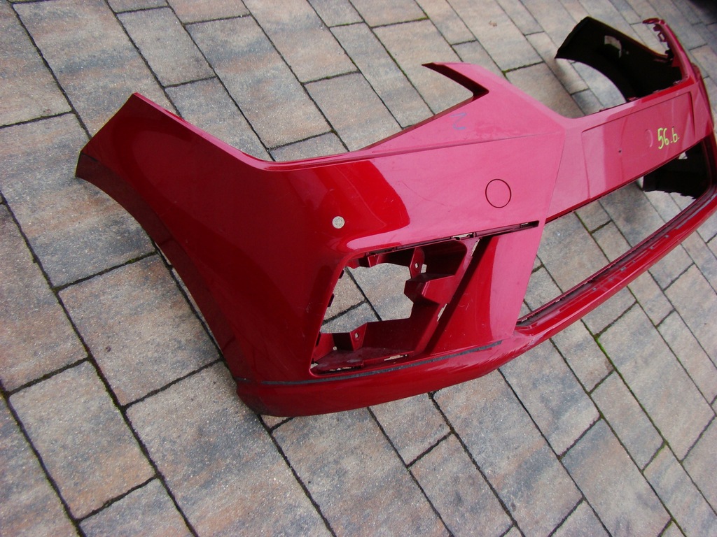 Seat Ibiza V FR Frontstoßstange vorne Product image