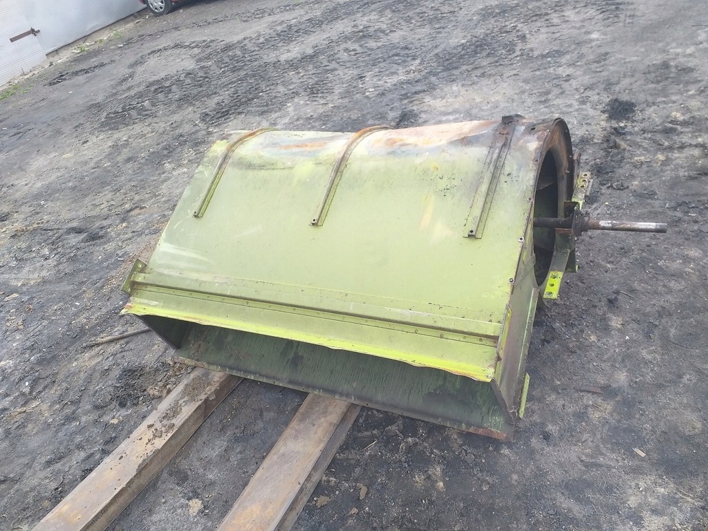 WICKLERMASCHINE CLAAS DOMINATOR 96 HYDROSTAT Product image