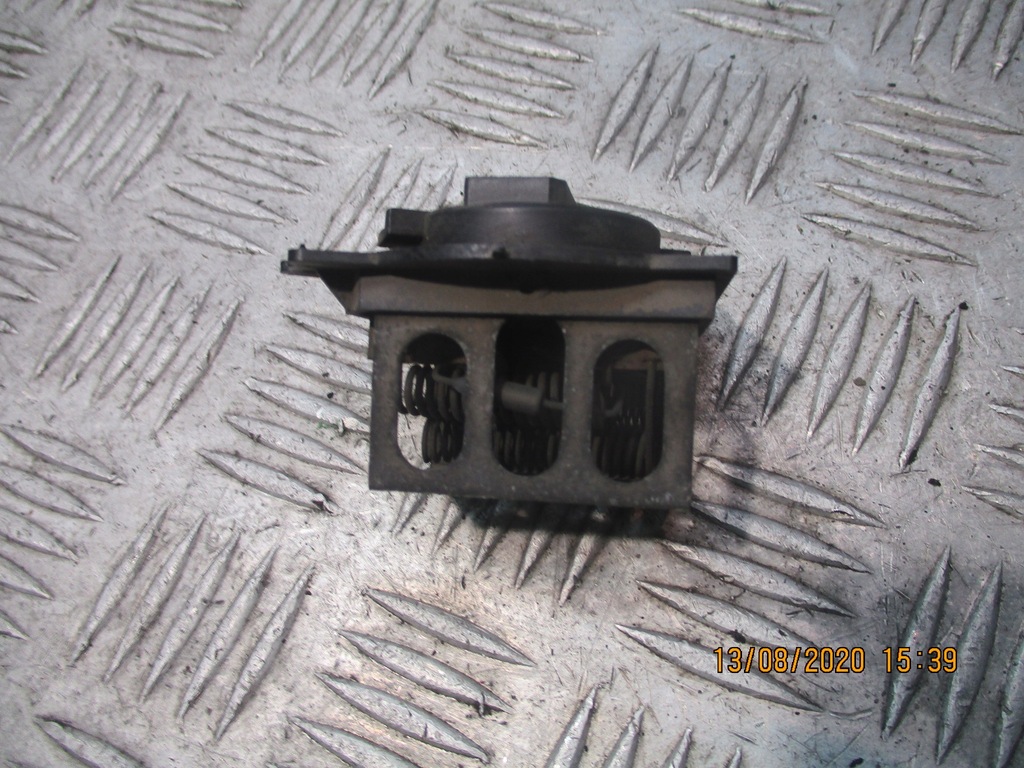 WIDERSTAND FAN WIDERSTAND PEUGEOT PARTNER I 848309A Product image