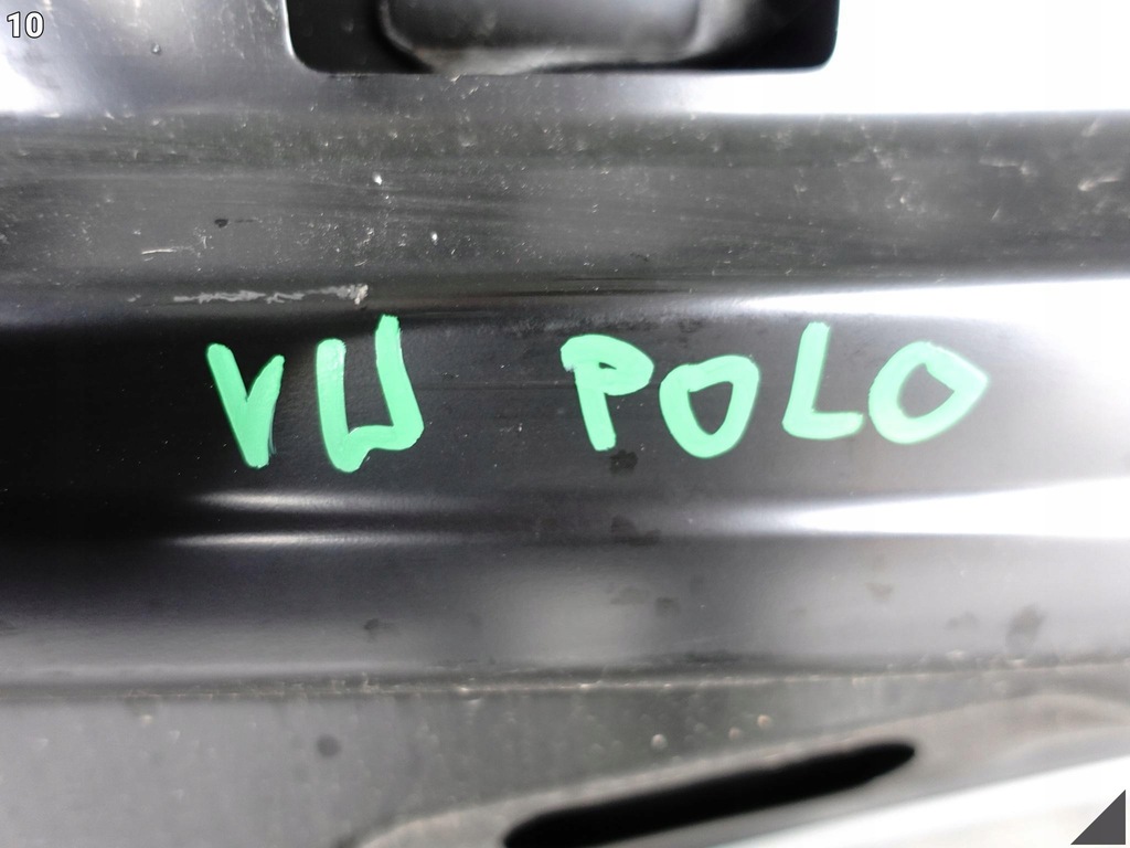 VW POLO VI 6 2G0 LIFT 21- MASKA POKRYWA SILNIKA NOWA ORG Product image