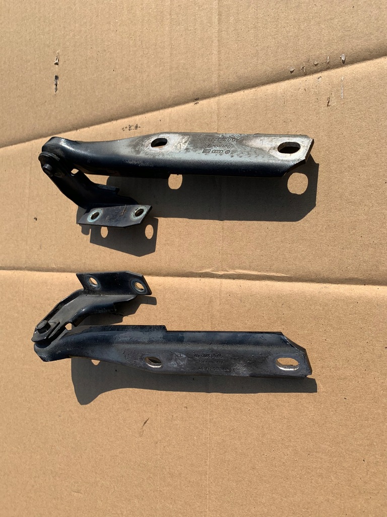 Motorhaubenscharniere SKODA OCTAVIA II 9910 SET LINKS RECHTS Product image