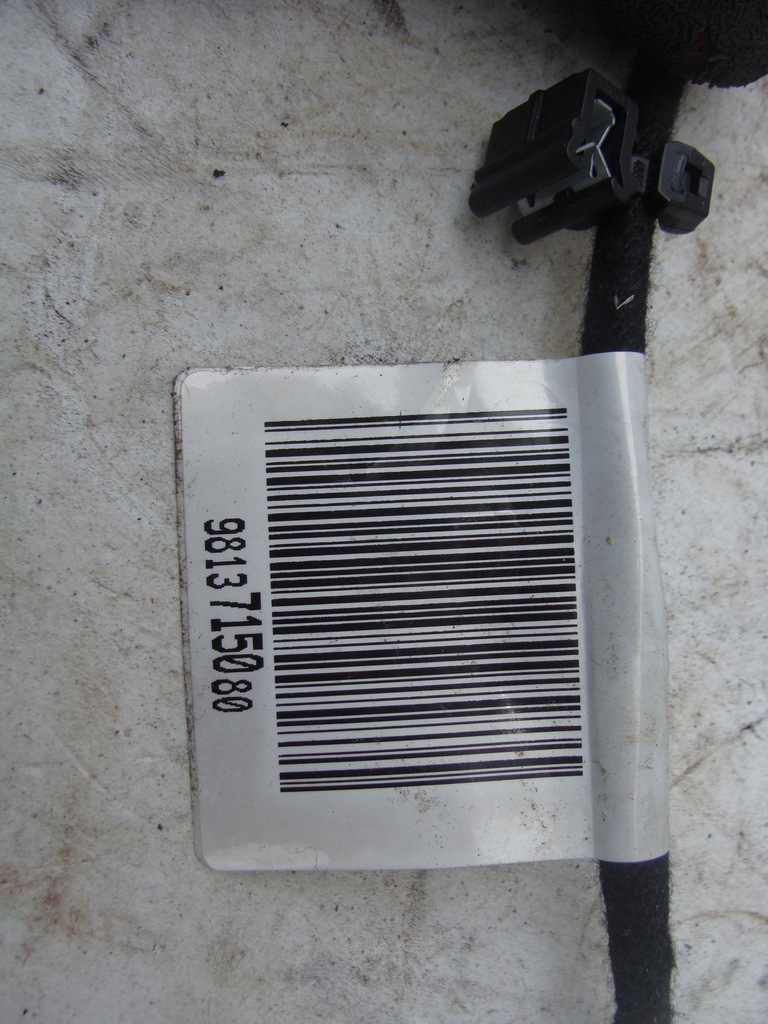 ANTENNENKABELBAUM CITROEN C3 III 9813715080 Product image
