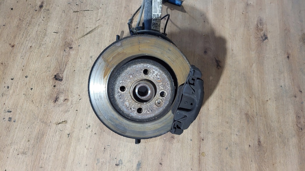 STOSSDÄMPFER STUNNER RECHTES VORDERBEIN MINI COOPER R50 R53 01-06 1.6 Product image