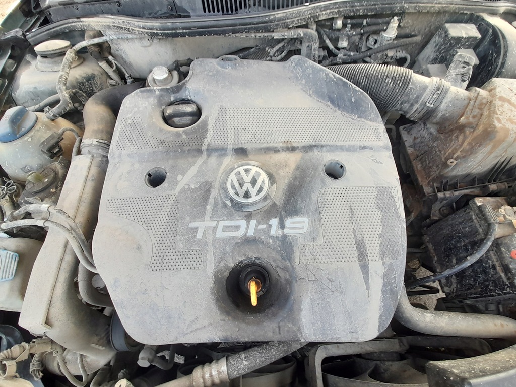 VW GOLF IV MOTOR 1.9 TDI 90 PS 66 kW SÄULE ALH Product image
