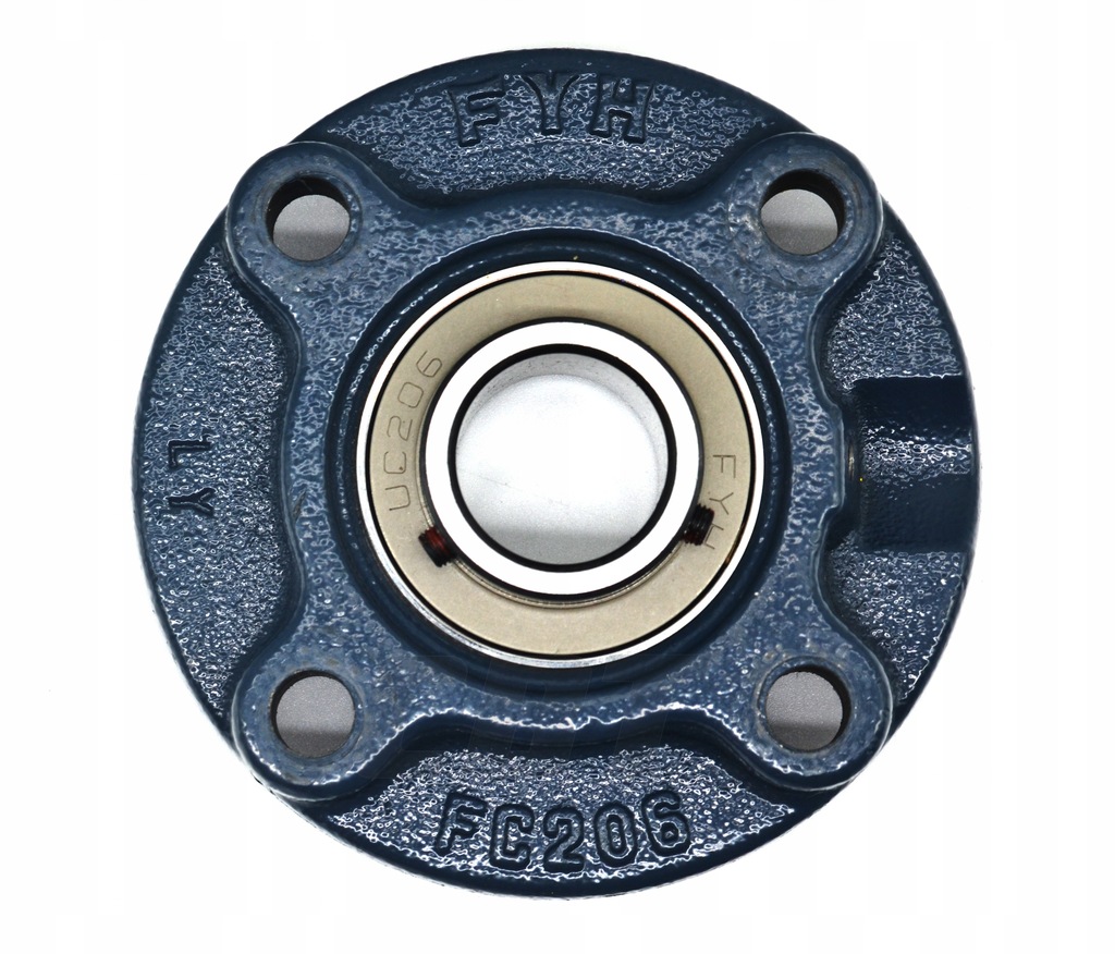 Selbstausrichtendes Gusseisenlager UCFC 206 fi 30 mm Product image