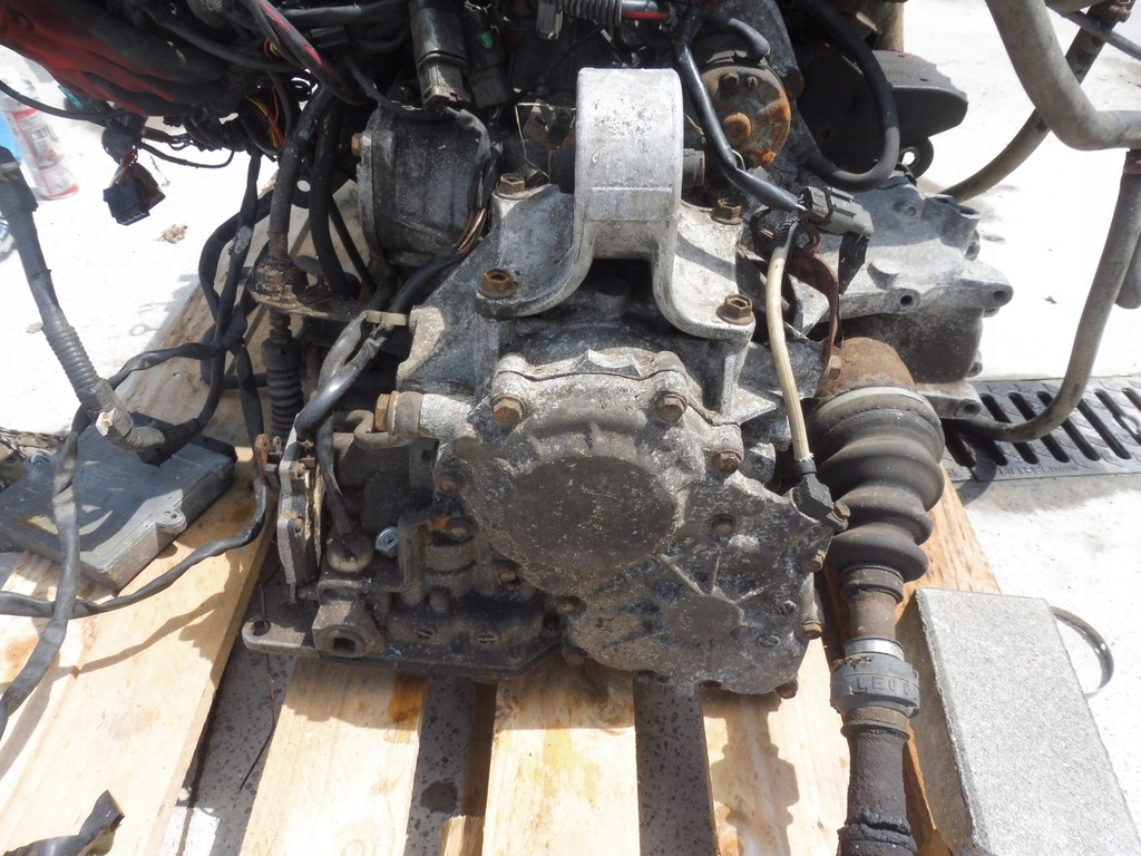NISSAN MAXIMA QX 3.0 RE4F04A GETRIEBE Product image
