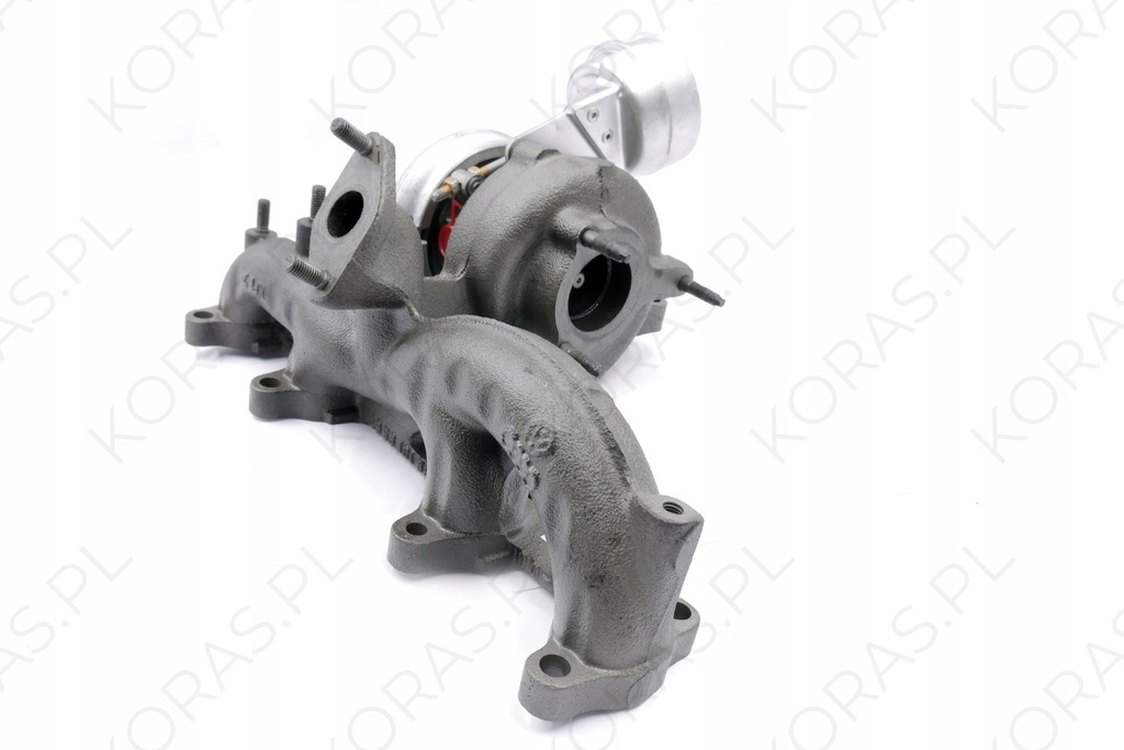 TURBINE Volkswagen Golf Bora Polo TDI 74 KW 54399880017 Product image