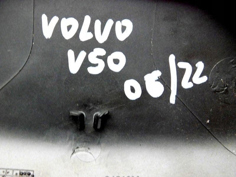 06/22 Volvo V50 S40 II C30 obere Säulenabdeckung Product image