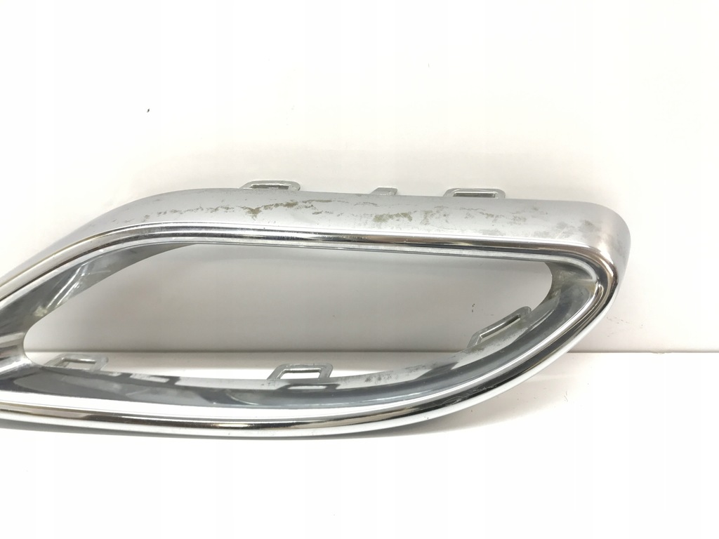 Mercedes-Benz Chrom-Auspuffblende A2058852221 Product image