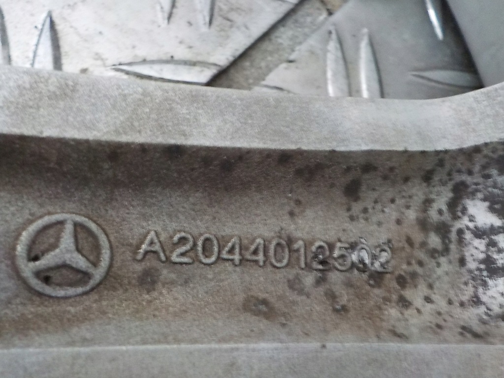 MERCEDES GLK FELGEN Product image