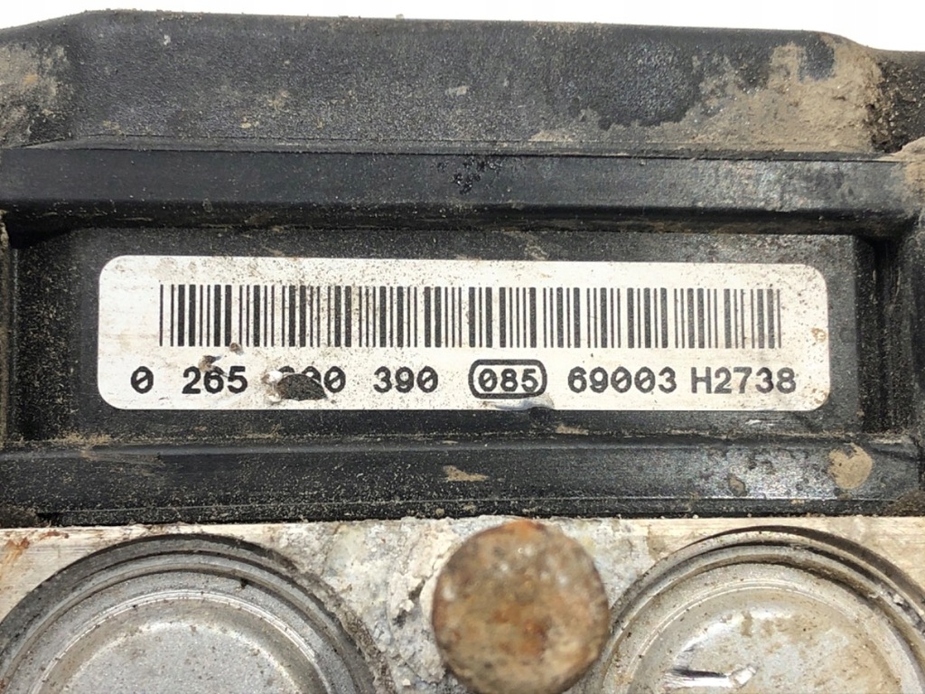 ABS-PUMPE PEUGEOT 307 9646828780 1,6 109KM 00-12 Product image