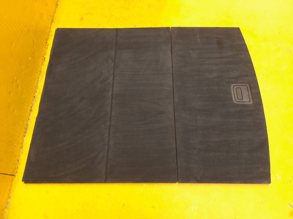 Audi A6 C8 4K Station Wagon Floor Liner 4K9861529 Product image