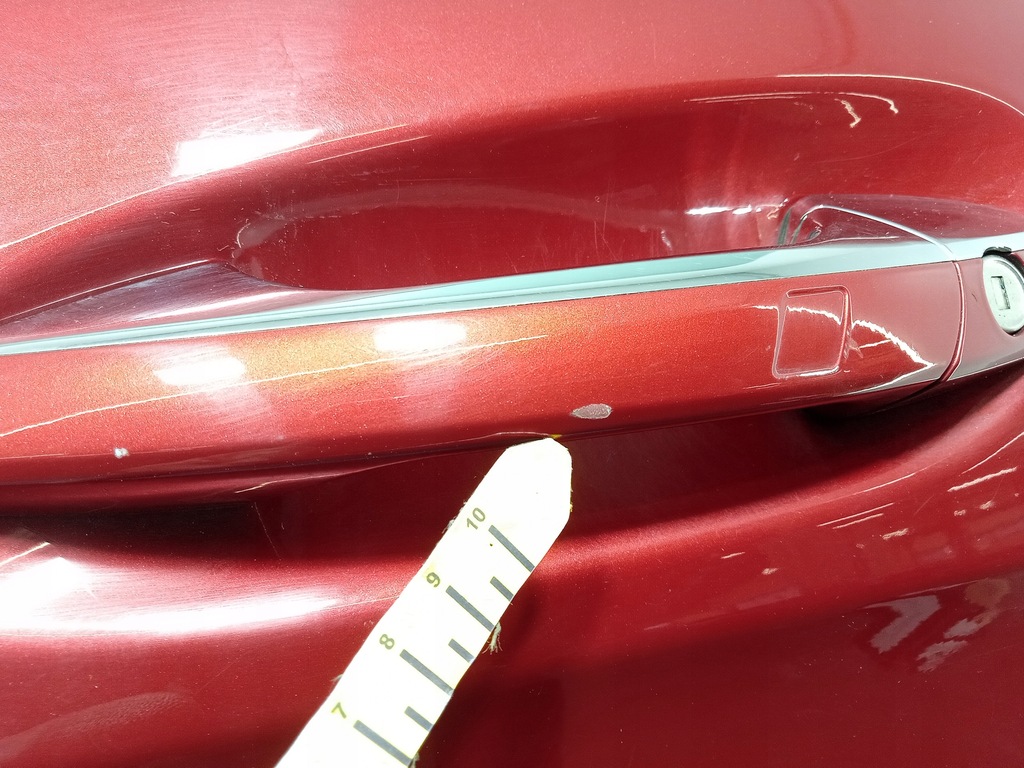 MERCEDES CLS W218 HUBTÜR VORNE LINKS 996 Product image