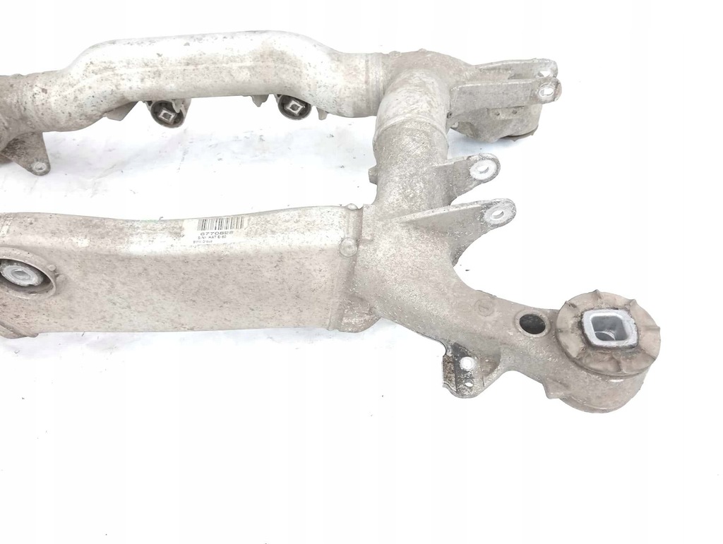 BMW E60 Kinderwagenträger Schlittenaufhängung hinten 6770828 Product image