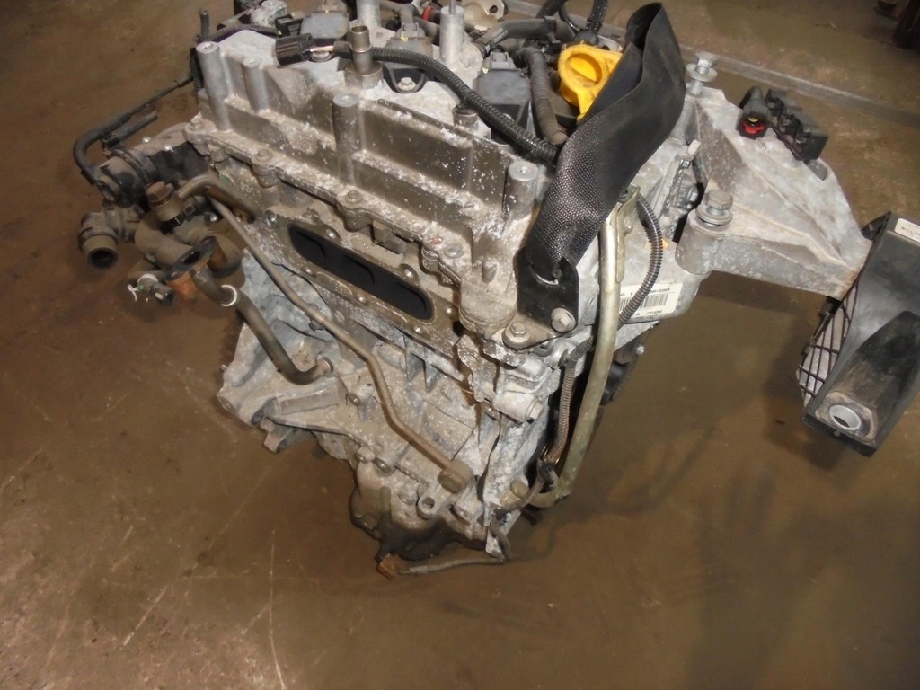 MOTOR 0,9 TURBO TCE 66KW / 90 PS RENAULT CLIO IV LIFT 2018 Product image