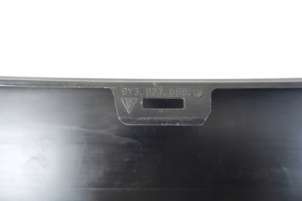 Porsche Cayenne 9Y3 Back 2019-9Y3827699 Product image