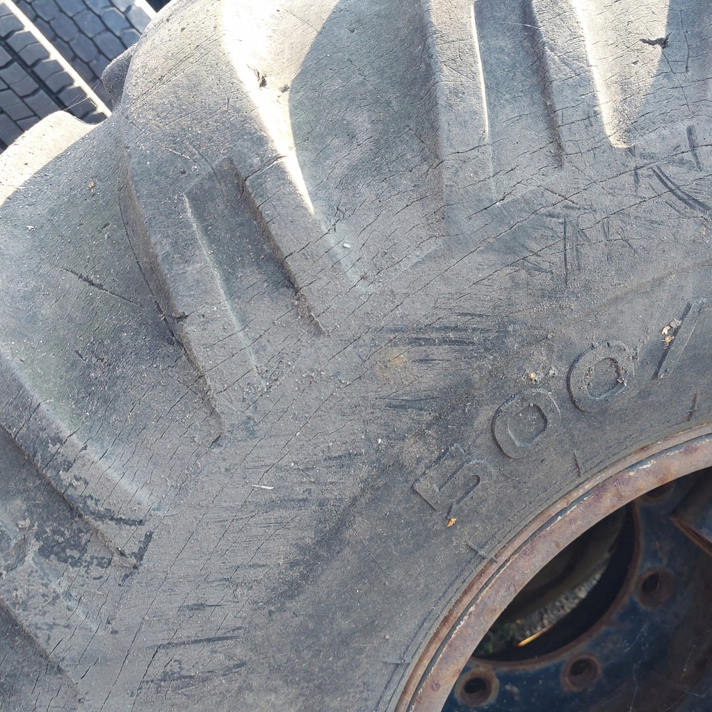 RAD REIFENFELGE NOKIAN 500/60 15,5 FORSTMASCHINE Product image