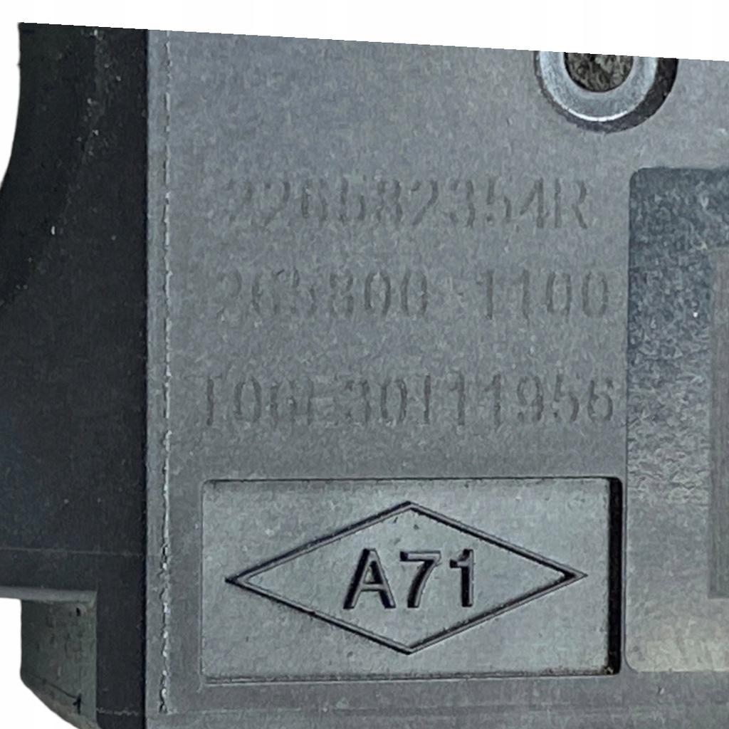 Abgastemperatursensor Renault Nissan Dacia Product image