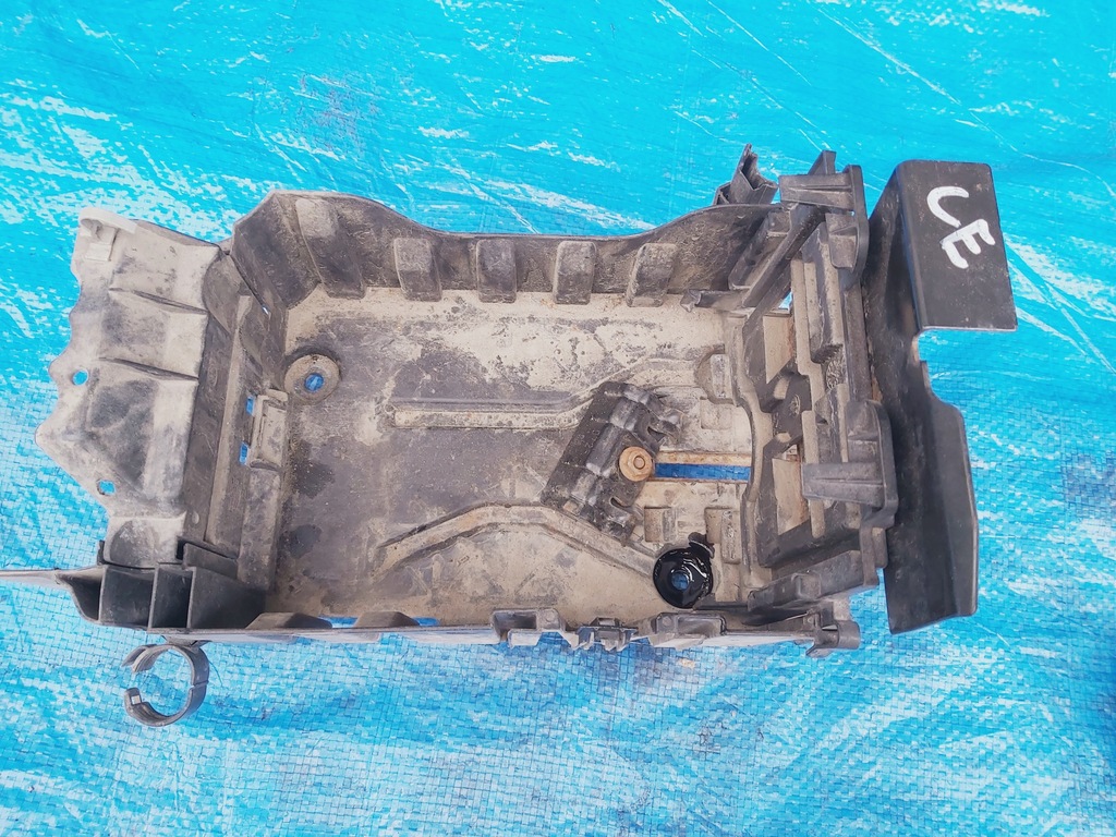 OPEL-PARTS Corsa E Batterieuntergehäuse 13498274 Product image