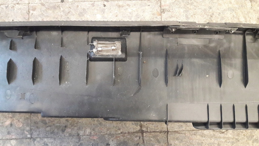 4B5863471 Kofferraumschwellerabdeckung Audi A6 C5 SEDAN Product image