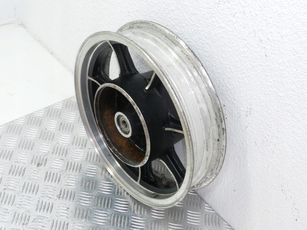 KAWASAKI LTD 454 / 450 FELGE HINTERRAD ORIGINAL Product image