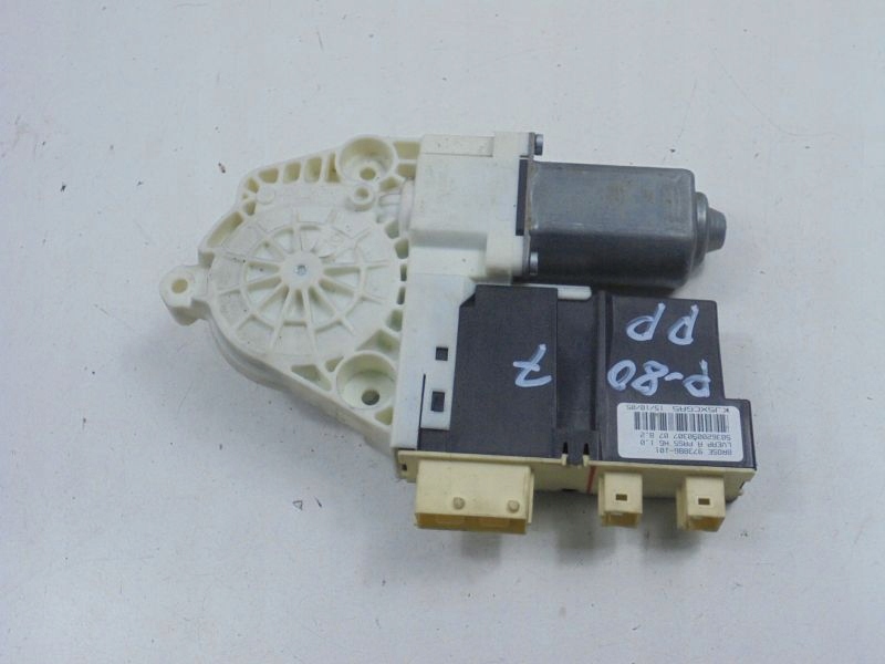 PEUGEOT 807 FENSTERMOTOR VORNE RECHTS 973886-101 Product image