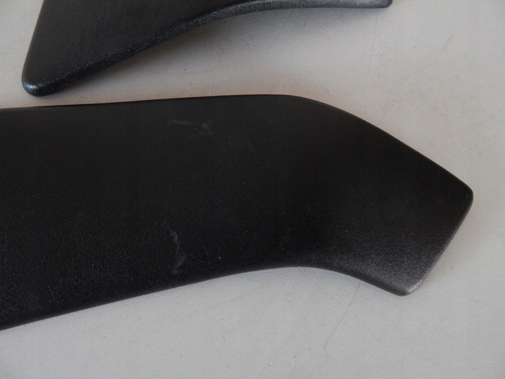 BMW R850 R1150 GS R1100 GUMMI-KASTENABDECKUNGEN Product image