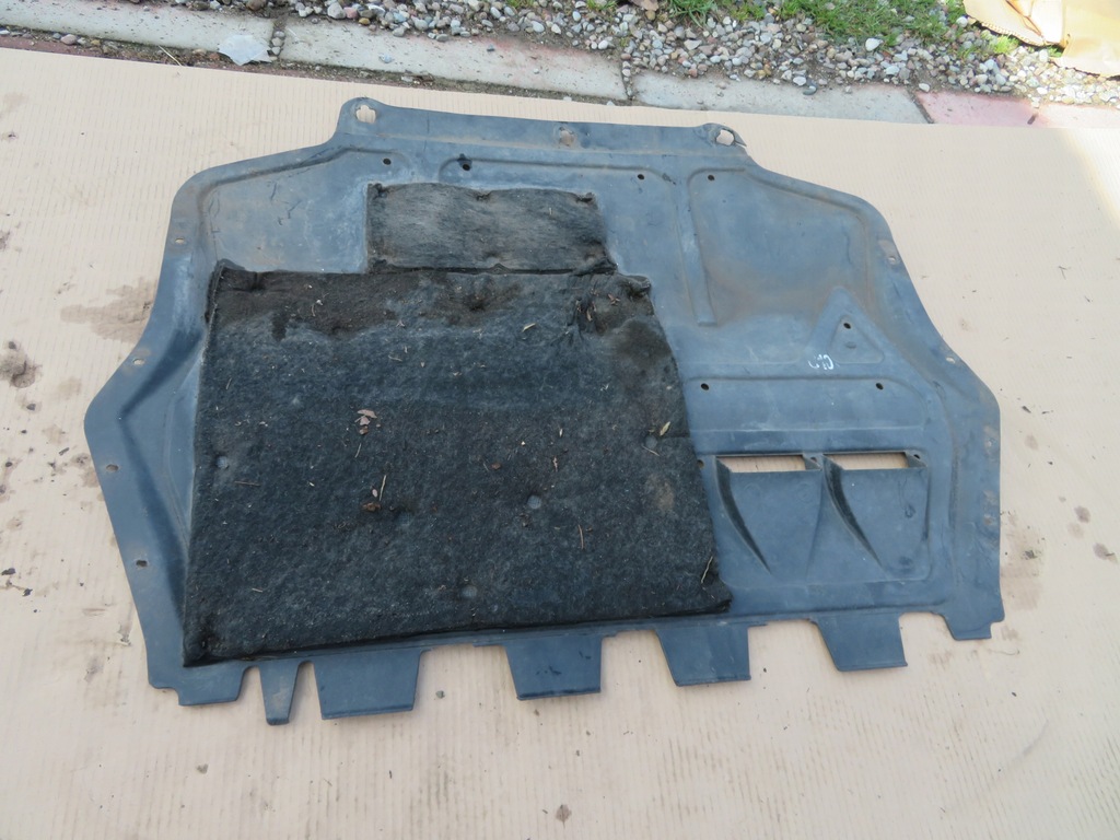 VW Caddy III 2K5 Lift English Board Front 15-20 2K5825453 Product image