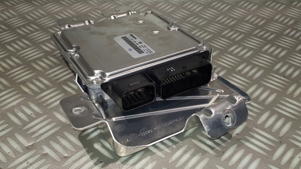 BMW 5 E60 E61 6 E63 CONTROLLER AKTIVE LENKUNG AFS-UNTERSTÜTZUNGSMODUL 6769489 Product image
