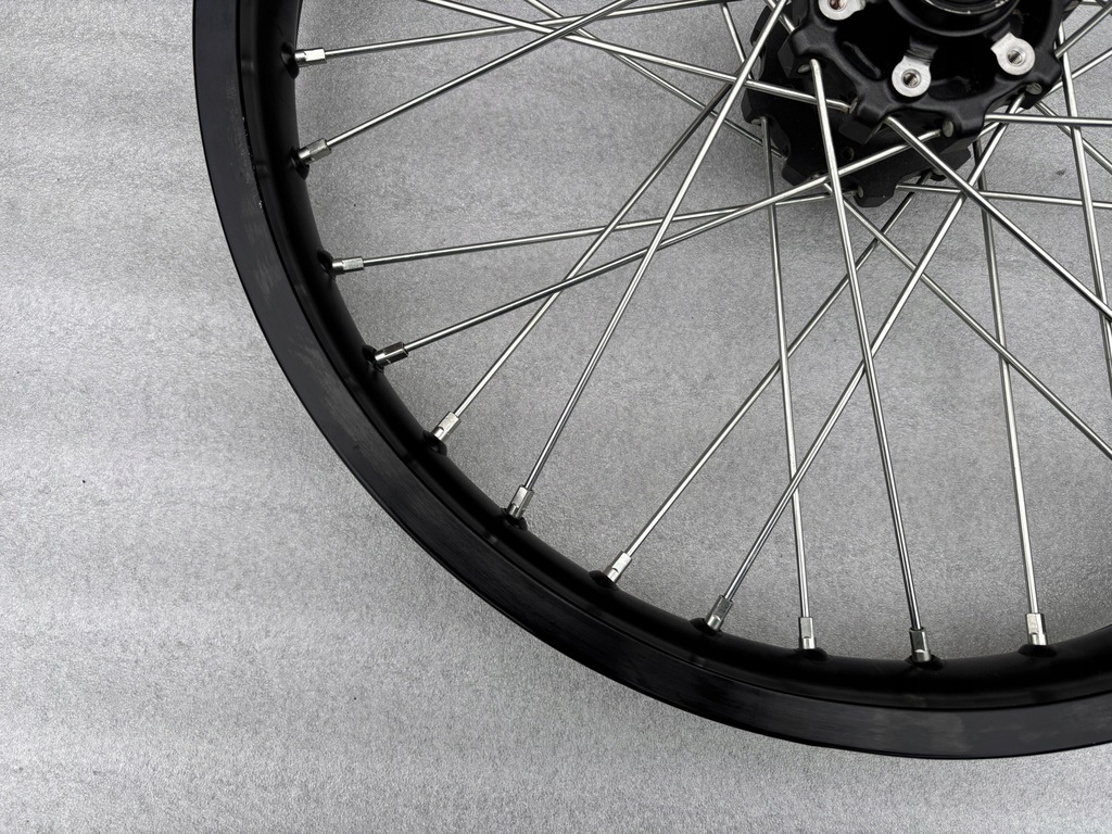 Honda Transalp 750 2023 Front Rand Product image