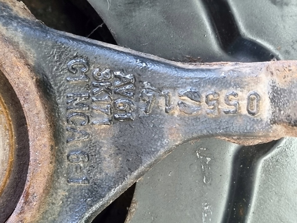 FORD FOCUS MK3 KNUCKLE LINKS MCPHERSON STOSSDÄMPFER 1.0 ECOBOOST KPL Product image
