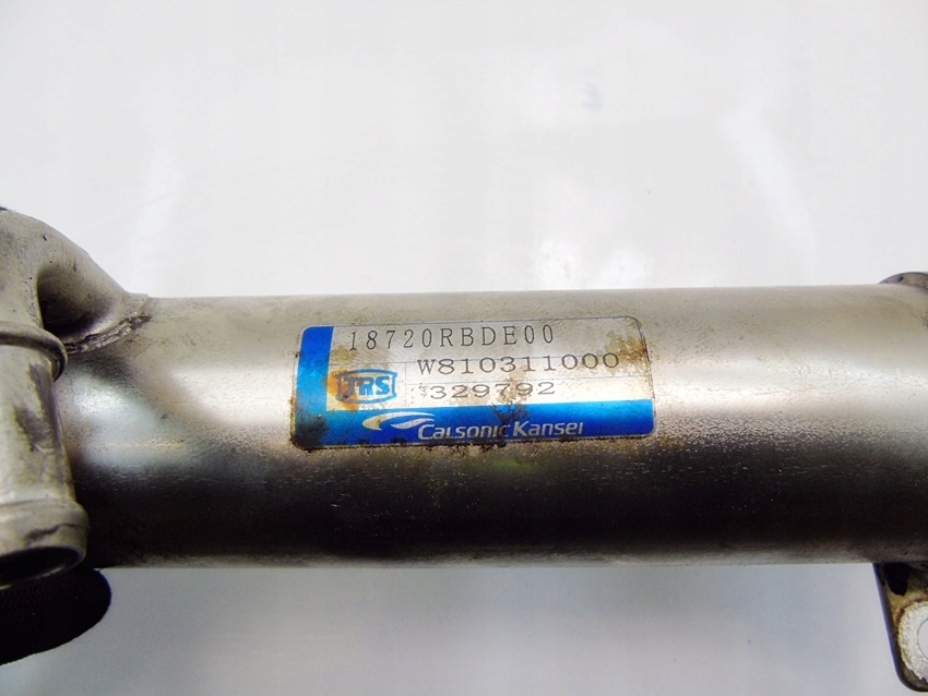 AGR-KÜHLER 2.2 I-CTDI ACCORD 7 F-RV FRV Product image