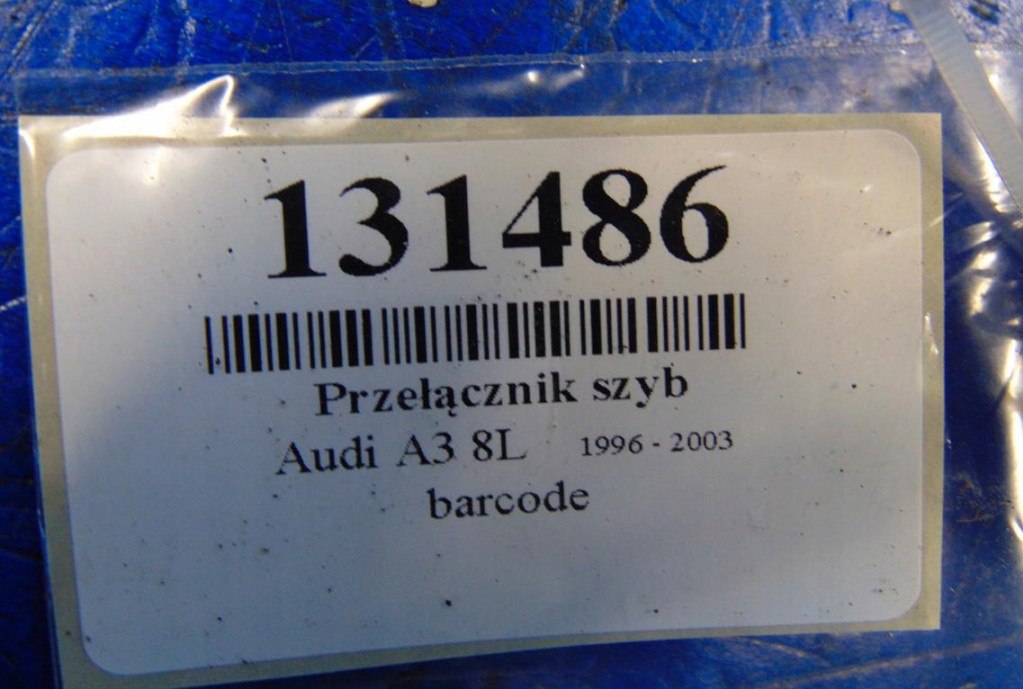 Audi A3 8L 1.6 8V Benzinglasschalter Product image