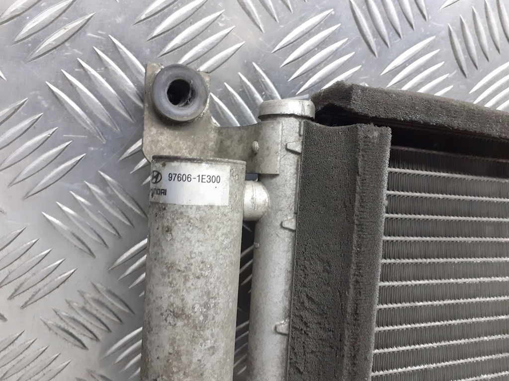 Hyundai Accent III 1,5 CRDI 97606-1E300 Klimaanlagenkühler Product image