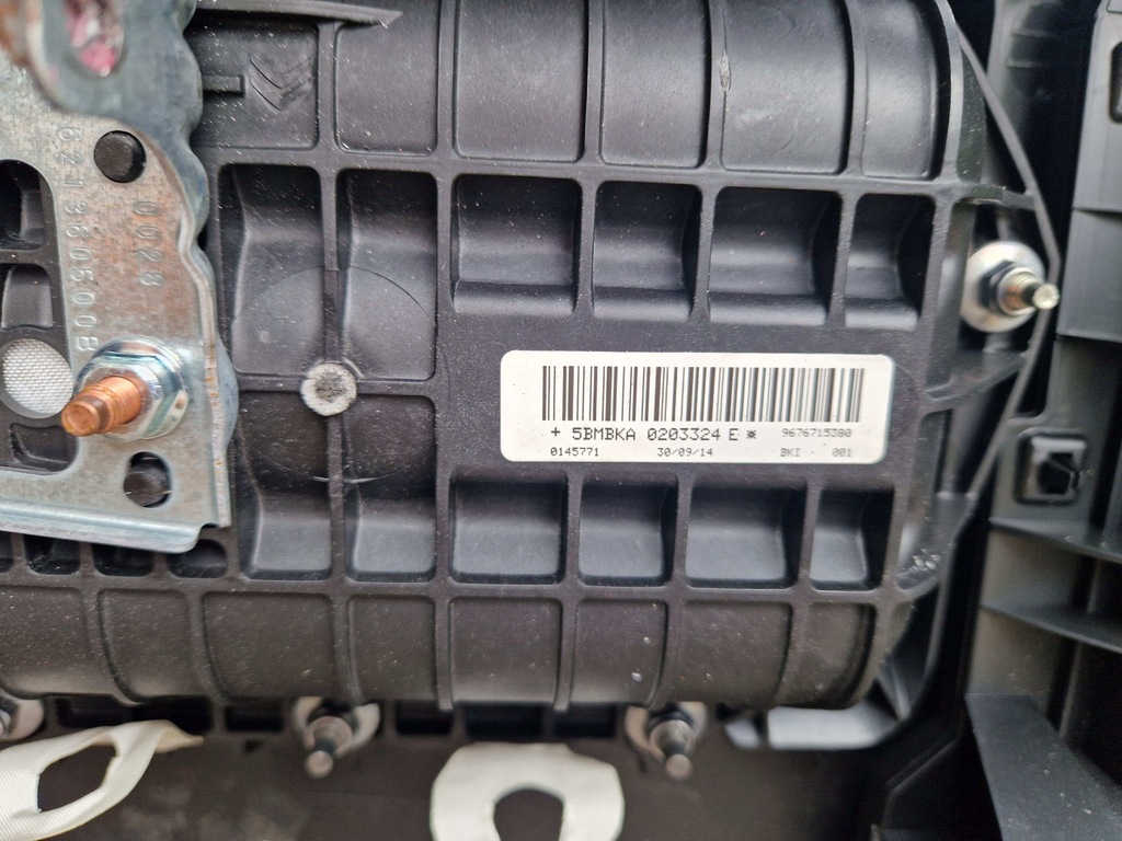 Citroen C4 Picasso II Board Console+2xpoduszka Original 2014 Product image