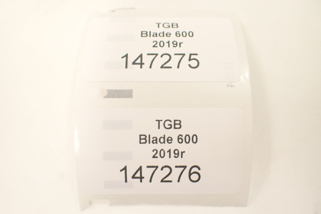 TGB Blade 550 600 langer Stangenendverbinder Product image