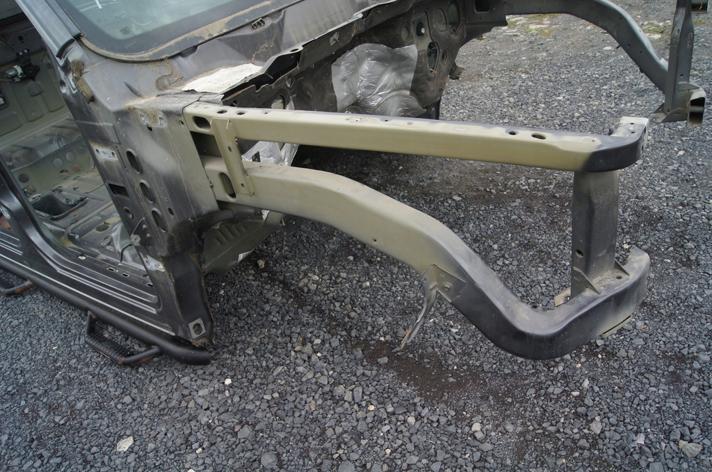 DODGE RAM 1500 LIFT 2015 Kabinenkarosserieviertel Product image