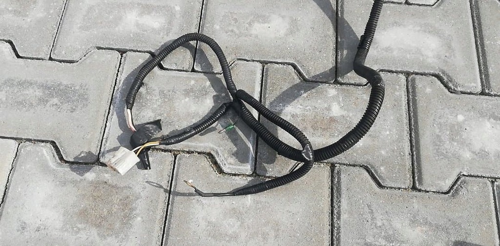 ISEKI SGX15 SXG 15 Elektrischer Kabelbaum Product image