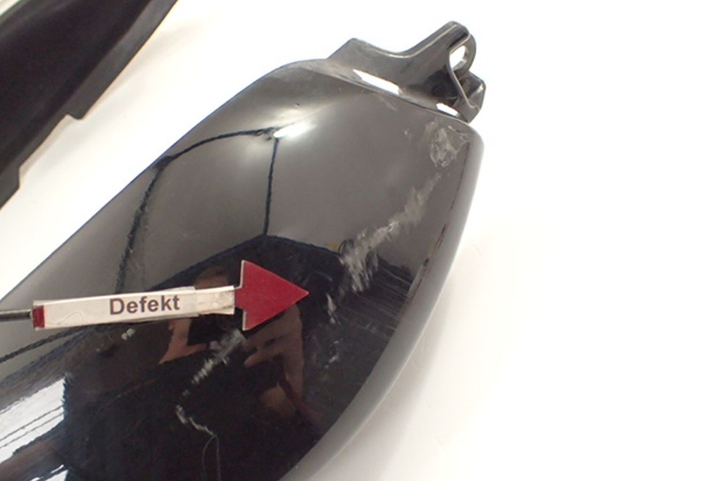 Honda Hornet 600 PC34 98-02 Heckverkleidung hinten Product image