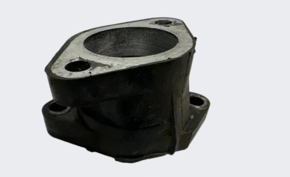 Vergaseranschluss Yamaha Warrior 350 3Y1-11186-10-00 Product image