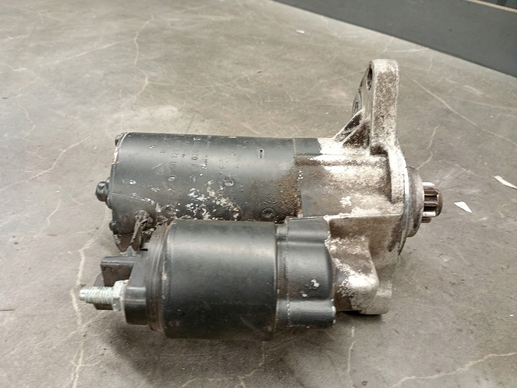 001121006 Starter VW Golf IV Product image