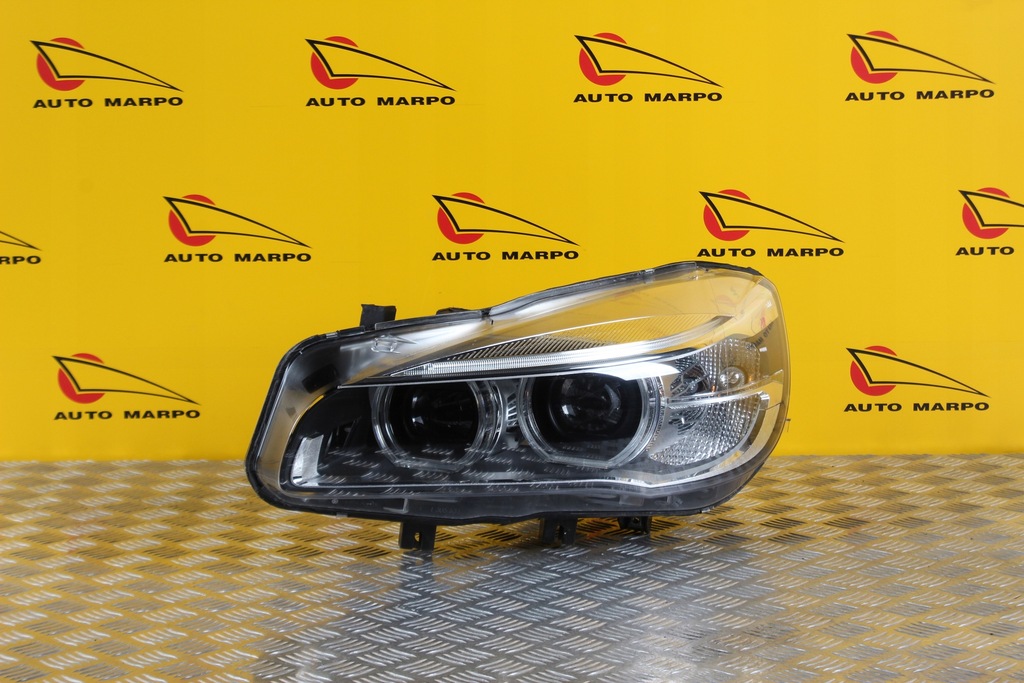 BMW 2 F45 F46 2014- SCHEINWERFER FRONTLAMPE LED L EU Product image